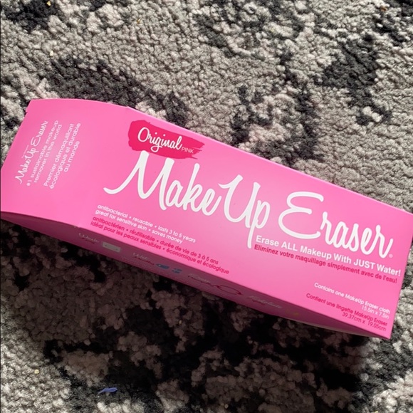 Other - Make Up Eraser